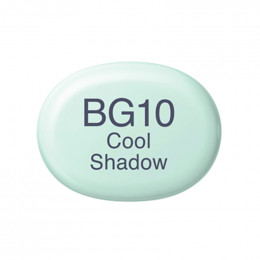 Спиртовой маркер Copic Sketch, №BG-10 Cool shadow (Холодная тень)