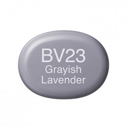Спиртовой маркер Copic Sketch, №BV-23 Grayish lavender (Серовато-лавандовый)
