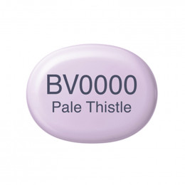 Спиртовой маркер Copic Sketch, №BV-0000 Pale thistle (Бледный чертополох)