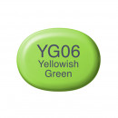 Маркеры Copic Sketch YG / Желто-зелёные/ - YG06 / Yellowish Green / Желто-зеленый