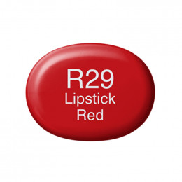 Спиртовой маркер Copic Sketch, №R-29 Lipstick red (Красный)