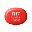 Маркеры Copic Sketch R / Красные/ - R17 / Lipstick Orange / Оранжевая помада