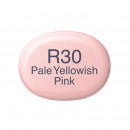 Маркеры Copic Sketch R / Красные/ - R30 / Pale Yellowish Pink / Бледный желто-розовый