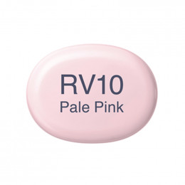 Спиртовой маркер Copic Sketch, №RV-10 Pale pink (Пастельно-розовый)