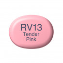 Маркеры Copic Sketch RV / Красно-фиолетовые/ - RV13 / Tender Pink / Нежно-розовый