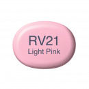 Маркеры Copic Sketch RV / Красно-фиолетовые/ - RV21 / Light Pink / Светло-розовый