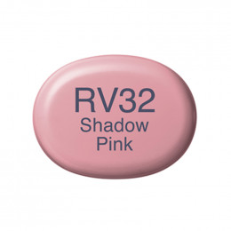 Спиртовой маркер Copic Sketch, №RV-32 Shadow pink (Розовая тень)