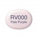 Маркеры Copic Sketch RV / Красно-фиолетовые/ - RV000 / Pale Purple / Бледно-пурпурный