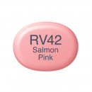 Маркеры Copic Sketch RV / Красно-фиолетовые/ - RV42 / Salmon Pink / Розовый лосось