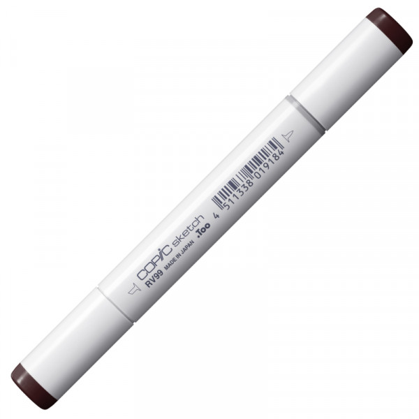 Спиртовий маркер Copic Sketch, №RV-99 Argyle purple (Темно-фіолетовий)