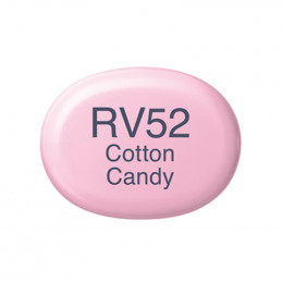 Спиртовой маркер Copic Sketch, №RV-52 Cotton candy (Розовая сахарная вата)