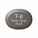 Маркеры Copic Sketch T / Серый тонер/ - T8 / Toner Gray #8 / Серый тонер #8