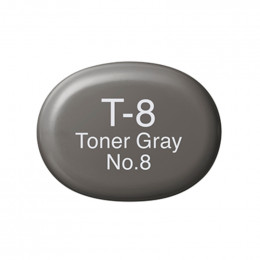 Спиртовой маркер Copic Sketch, №T-8 Toner gray (Серый)