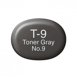 Спиртовой маркер Copic Sketch, №T-9 Toner gray (Серый)