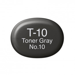 Спиртовой маркер Copic Sketch, №T-10 Toner gray (Серый)