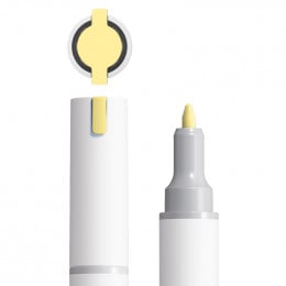 Акриловый маркер Copic acrea Cream Yellow (Желтый)