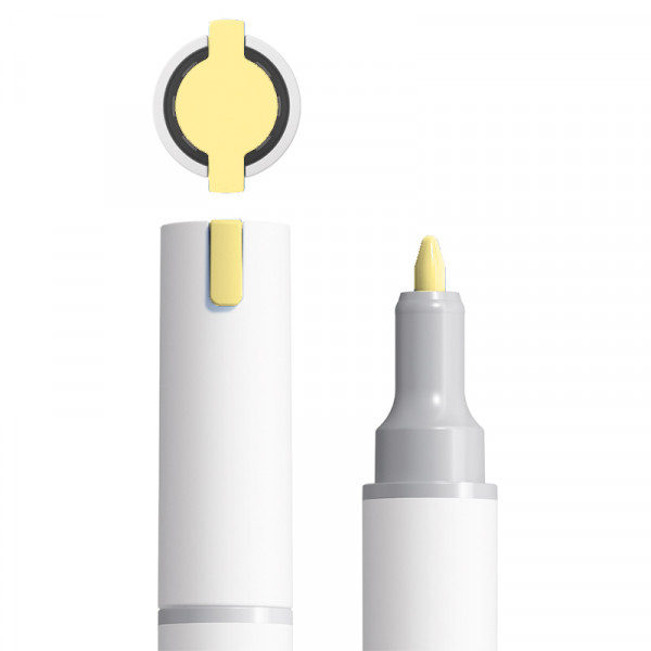 Акриловий маркер Copic acrea Cream Yellow (Жовтий)