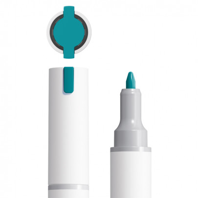 Акриловий маркер Copic acrea Peacock Green (Зелений павич)