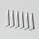 Акриловий маркер Copic acrea Apple Green (Зелений)