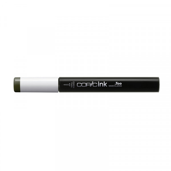 Чорнило для заправки маркерів Copic, Various Ink BG-99 Блакитний камінь (Flagstone Blue), 12 мл