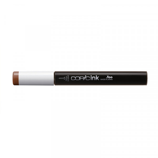 Чернила для заправки маркеров Copic, Various Ink E-17 Красная латунь (Reddish Brass), 12 мл