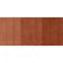 Чернила для заправки маркеров Copic, Various Ink E-17 Красная латунь (Reddish Brass), 12 мл