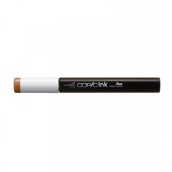 Чернила для заправки маркеров Copic, Various Ink E-23 Фундук (Hazelnut), 12 мл