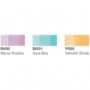 Набор спиртовых маркеров Copic Ciao (Layer & Mix) Set of 3, (Pastel Palette)