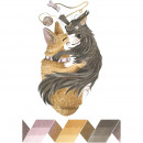 Набір спиртових маркерів Copic Ciao (Layer & Mix) Set of 3, (Pet Palette)