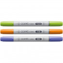 Набір спиртових маркерів Copic Ciao (Layer & Mix) Set of 3, (Botanic Palette)