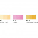 Набір спиртових маркерів Copic Ciao (Layer & Mix) Set of 3, (Sunset Palette)