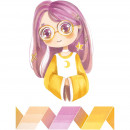 Набір спиртових маркерів Copic Ciao (Layer & Mix) Set of 3, (Sunset Palette)