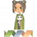 Набір спиртових маркерів Copic Ciao (Layer & Mix) Set of 3, (Natural Palette)