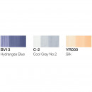 Набір спиртових маркерів Copic Ciao (Layer & Mix) Set of 3, (Serene Palette)