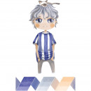 Набір спиртових маркерів Copic Ciao (Layer & Mix) Set of 3, (Serene Palette)