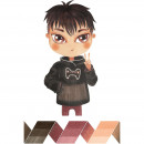 Набір спиртових маркерів Copic Ciao (Layer & Mix) Set of 3, (Warm Palette)