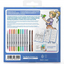 Набір спиртових маркерів Copic Ciao (My First Copic) Set of 12 (10+2)