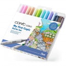 Набір спиртових маркерів Copic Ciao (My First Copic) Set of 12 (10+2)