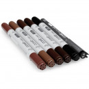 Набір маркерів Copic Ciao Set (5+1) Hair Tones 2, 6 шт.