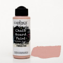 Акриловая краска для меловых досок Cadence Chalkboard Paint, 120 мл/ - Нежный розовый