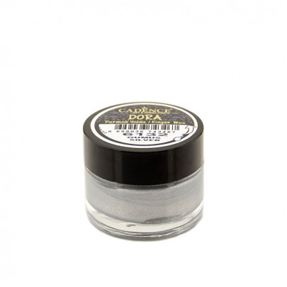 Воск для золочения Cadence Dora Wax, 20 мл/ - №905 Серебро