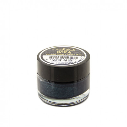 Воск для золочения Cadence Dora Wax, 20 мл/ - Турецкий синий темный