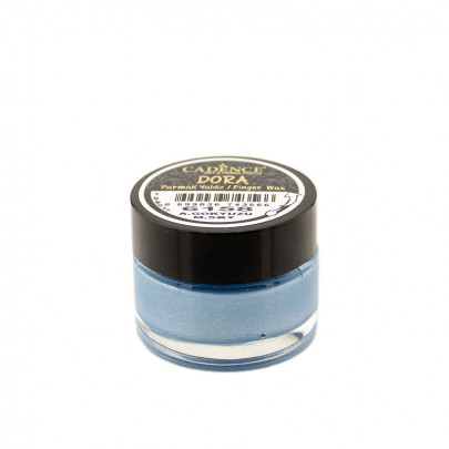 Воск для золочения Cadence Dora Wax, 20 мл/ - Небесно-голубой