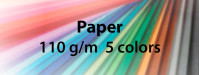 Папір для дизайну Elephanthide Paper 110 г/м2, А4 (21x29.7 см)