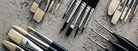 Набори пензлів