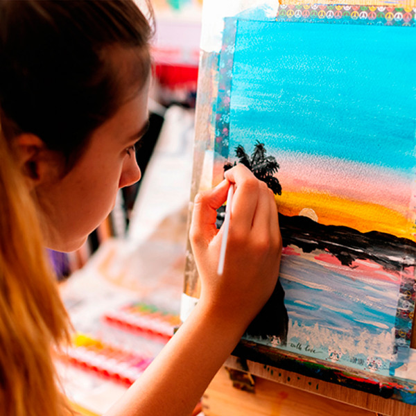 20.11.2024 · Живопис для дітей ·