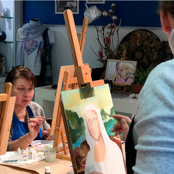 20.11.2024 · Живопис олійними або акриловими фарбами ·