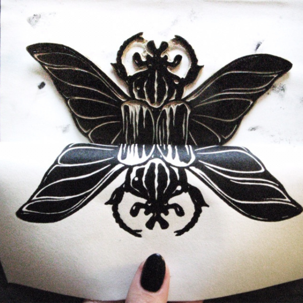 29.11.2025 · Ліногравюра ·