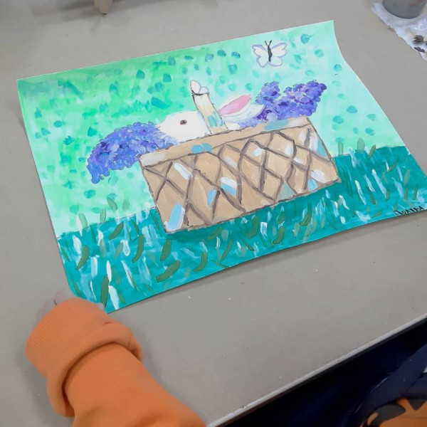 09.11.2025 · Живопис для дітей ·