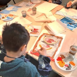 16.11.2025 · Живопис для дітей ·